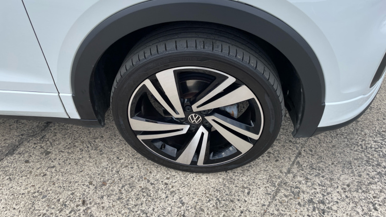 Volkswagen T-Cross 1.0 TSI 110 R-Line 5dr Petrol Estate